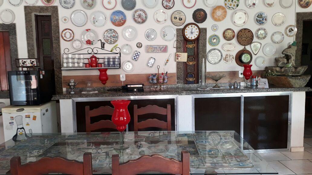 Pousada Casa D' Guio Рио дас Острас Екстериор снимка