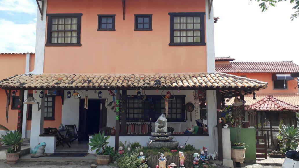 Pousada Casa D' Guio Рио дас Острас Екстериор снимка