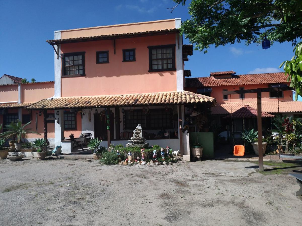 Pousada Casa D' Guio Рио дас Острас Екстериор снимка